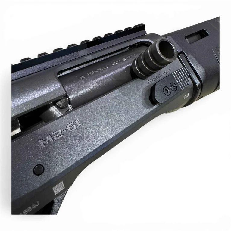 Benelli – M2 G1 Tactical 18″ – Kal. 12, Bild 5 von 7