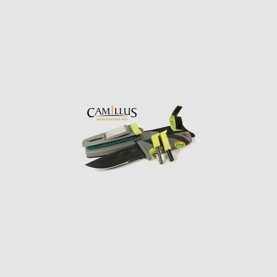 CAMILLUS MESSER LES STROUD S.K. MOUNTAIN