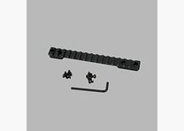 Rifle Doc Picatinny Weaver RAIL IN ACCIAIO REMINGTON 700 LA (Long Action) Special Tactical