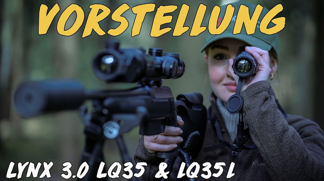 Vorstellung - HIKMICRO LQ35 & LQ35L Lynx 3.0