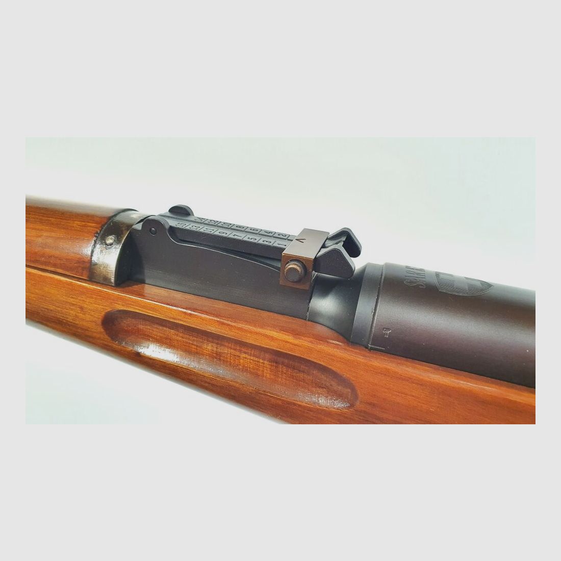 Schwaben Arms GmbH - Nowa produkcja - Karabin powtarzalny SAR K31 SPORTMATCH w kalibrze 308win. podobny do szwajcarskiego K31