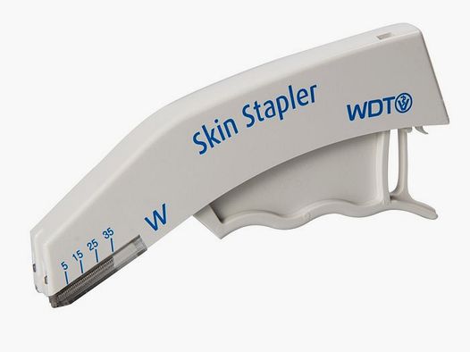Grapadora cutánea para perros de caza Skin Stapler