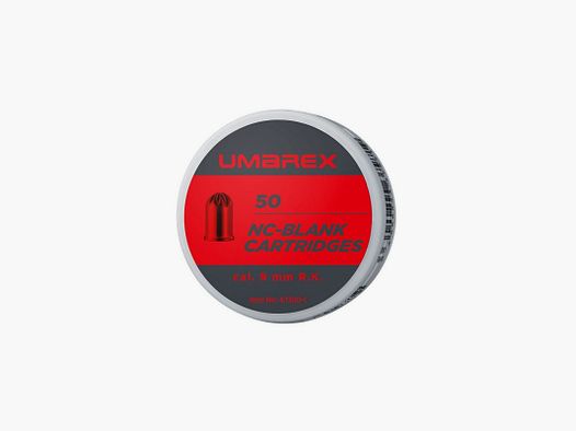 UMAREX 9MM RK A BLANC REVOLVER