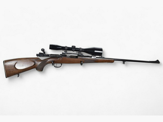 Mauser 98 Luxus