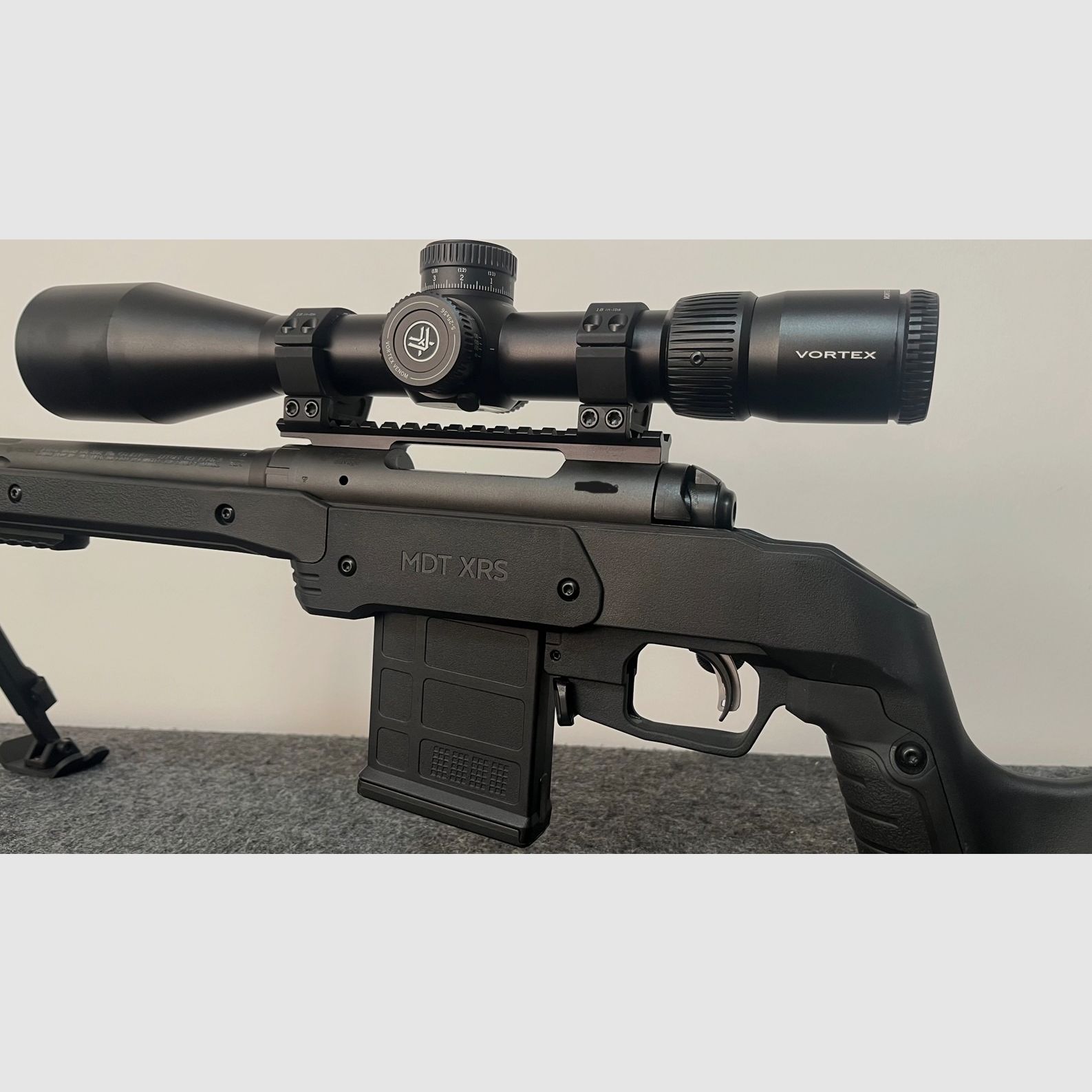 Long Range Eintrittskarte: Verkaufen unsere Seminarwaffen Savage 110 Tactical .308Win, langer Lauf! 24''