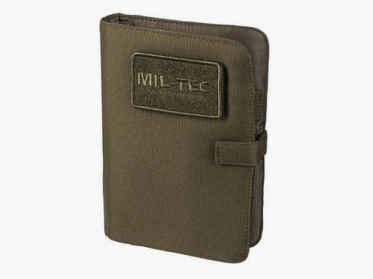 MIL-TEC Tactical Notebook