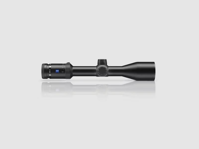 Zeiss Conquest V6 2-12x50 Reticle 60