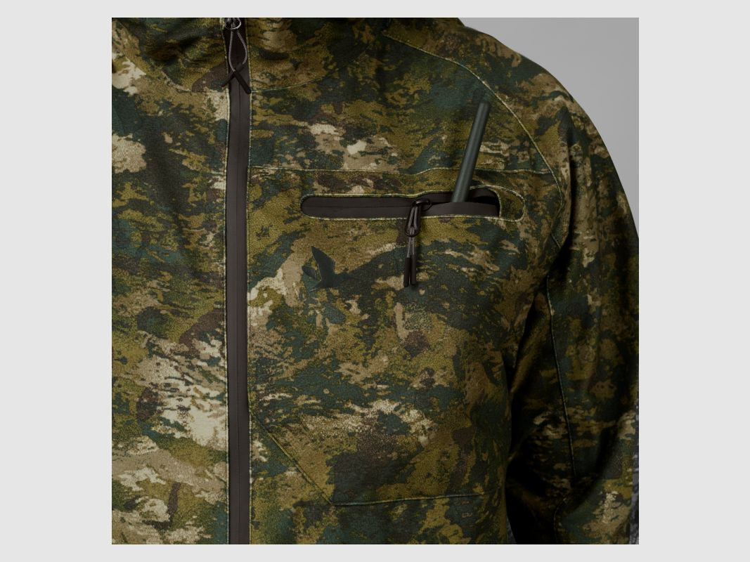 Seeland Herren Avail Camo Jacke