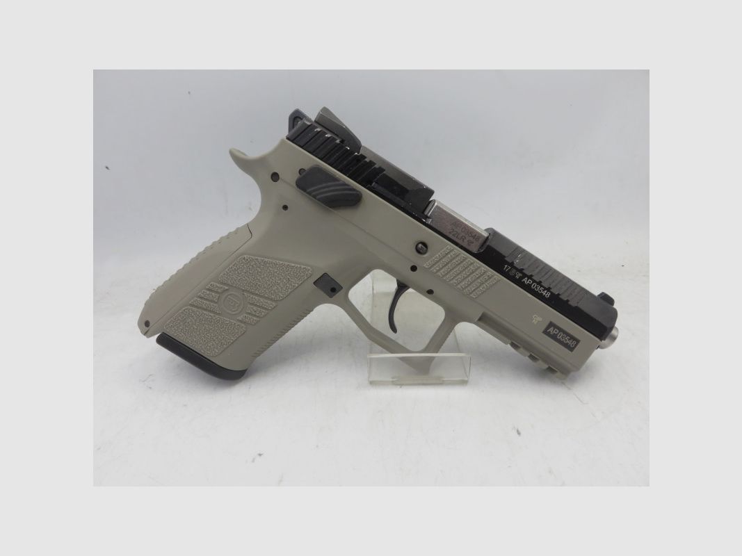 CZ P-07 22 LONG RIFLE REF: 6558, Bild 1 von 7