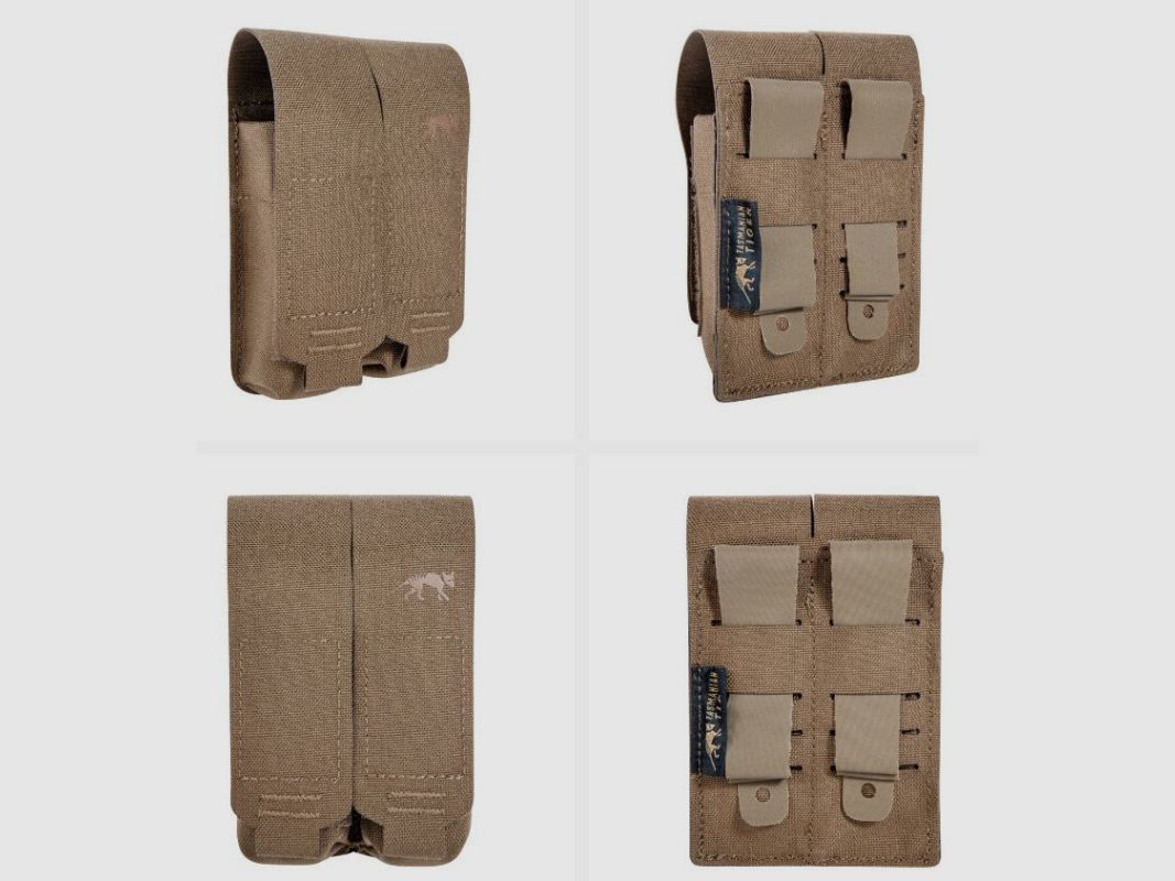 TT DBL Pistol Mag Pouch MKIII, imagen 4 de 5