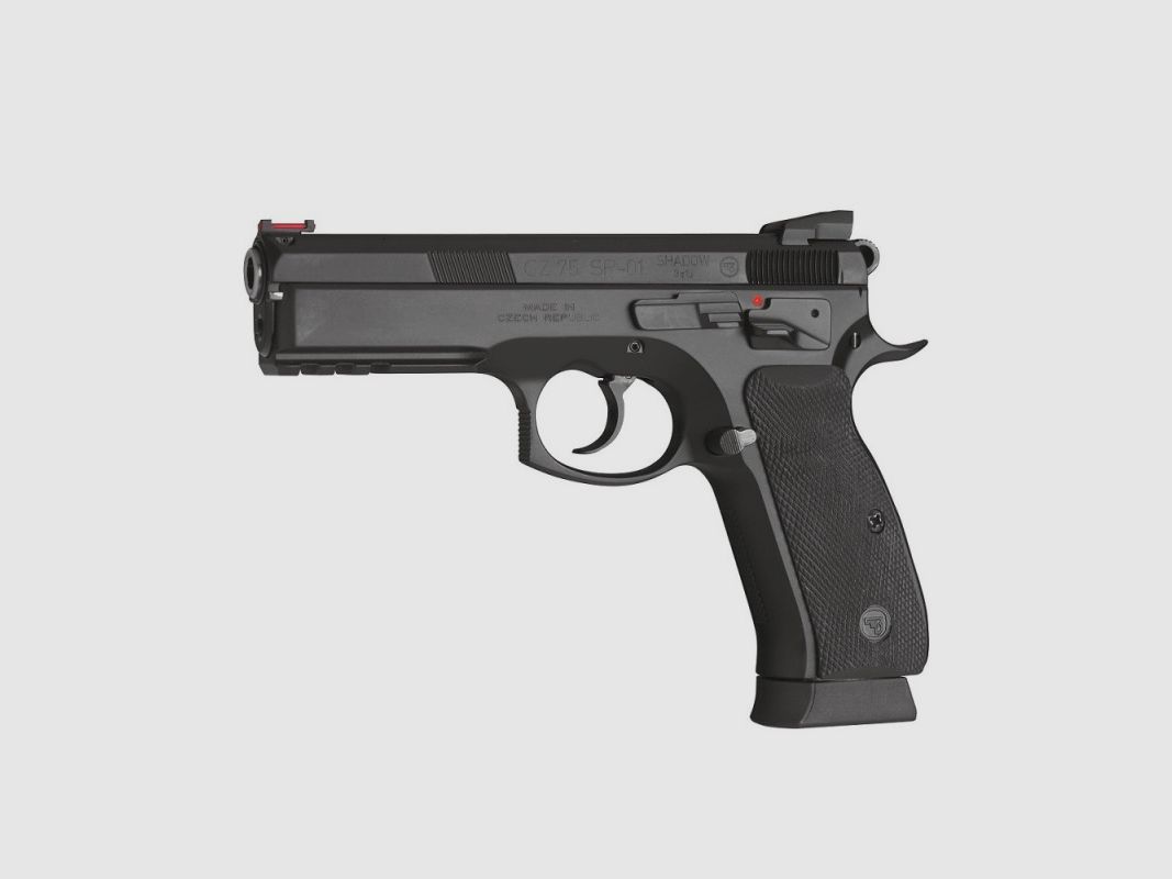 CZ 75 SP01 SHADOW, immagine 1 di 2