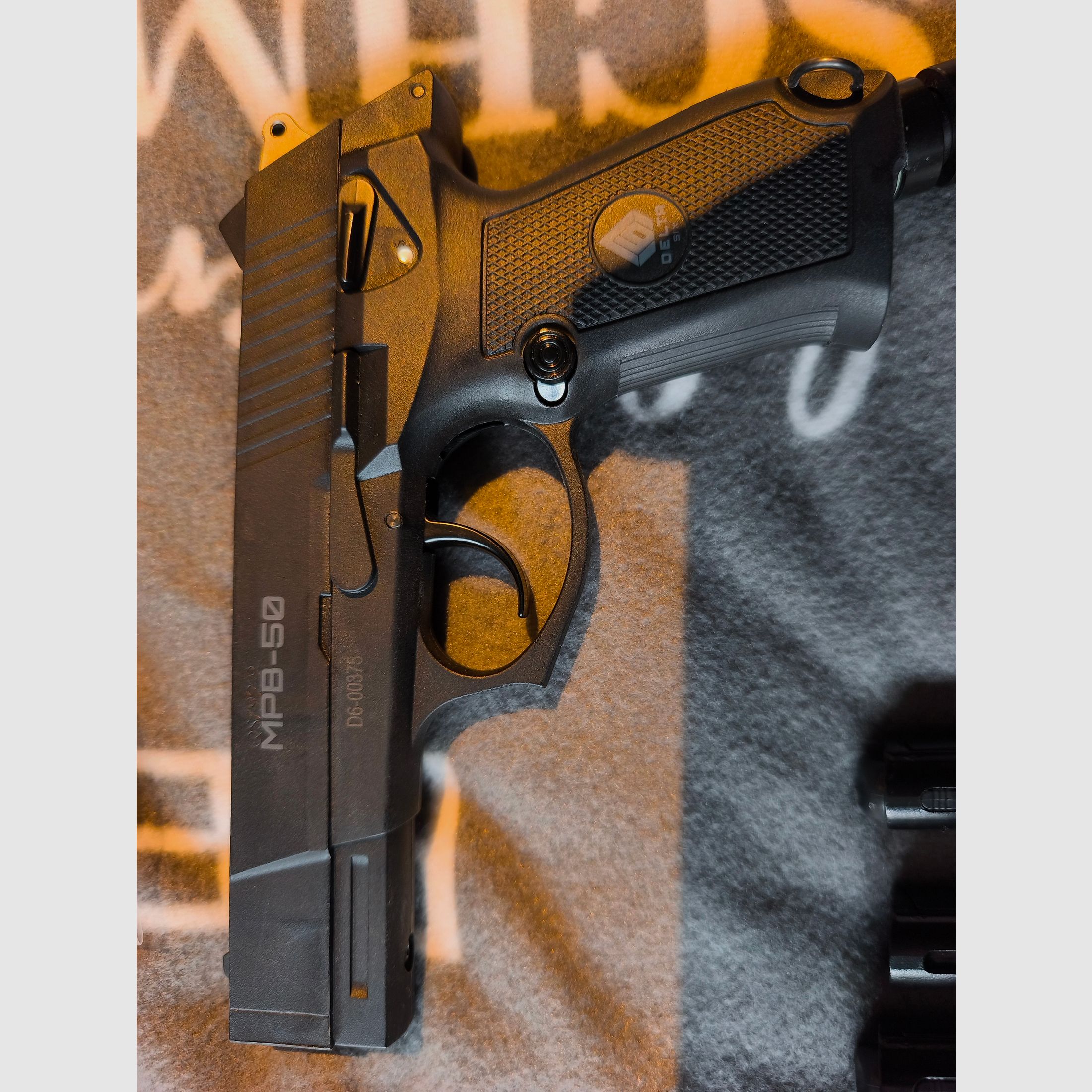 Delta Six MBP 50 komplett Paket