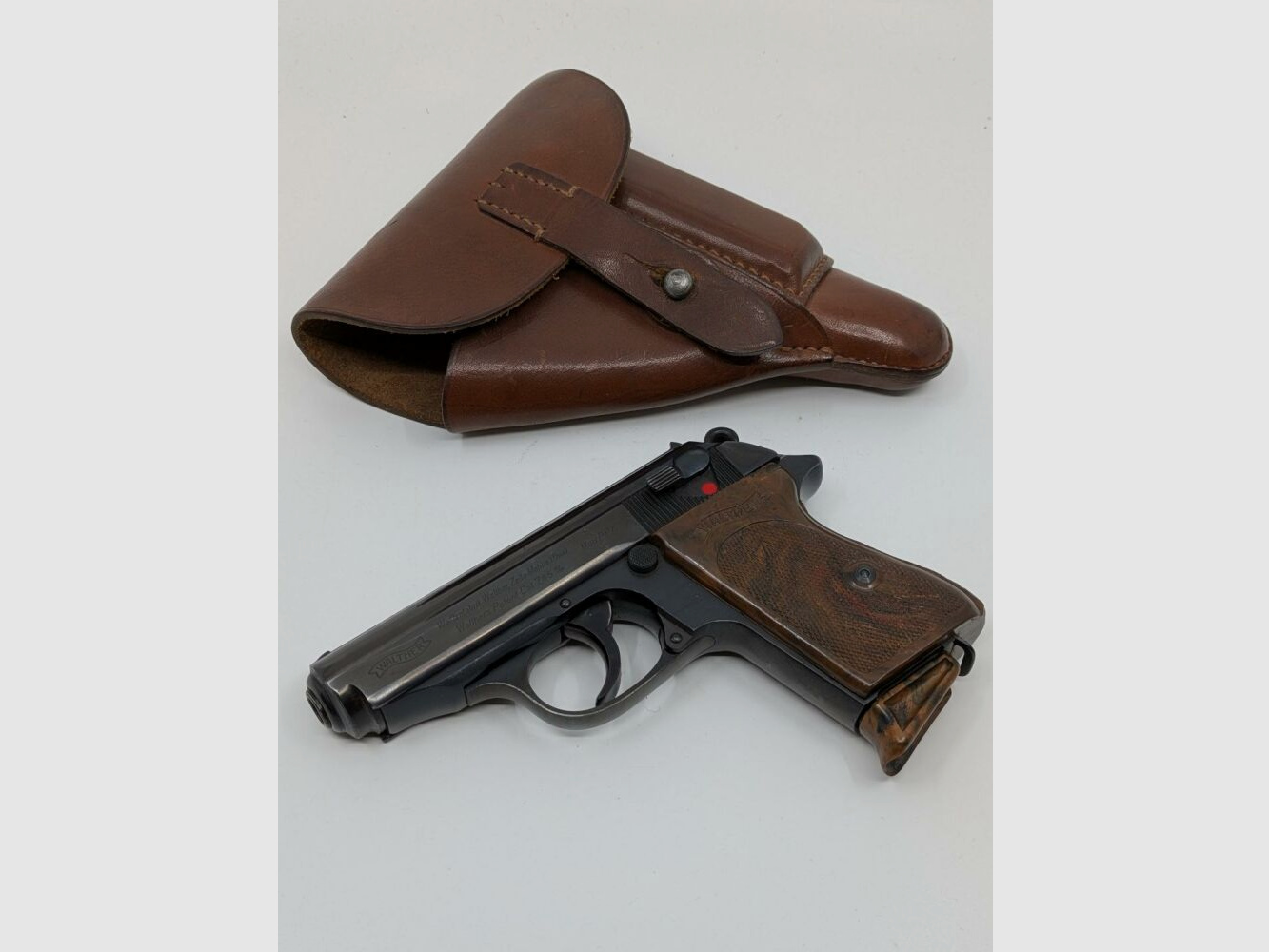 Walther ZM PPK
