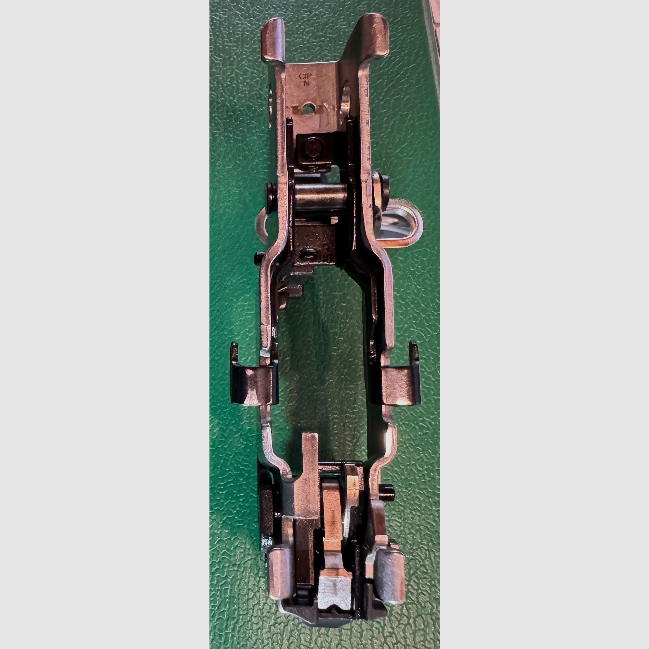 Rare: SIG P320 trigger module (was installed in P320 Compact)