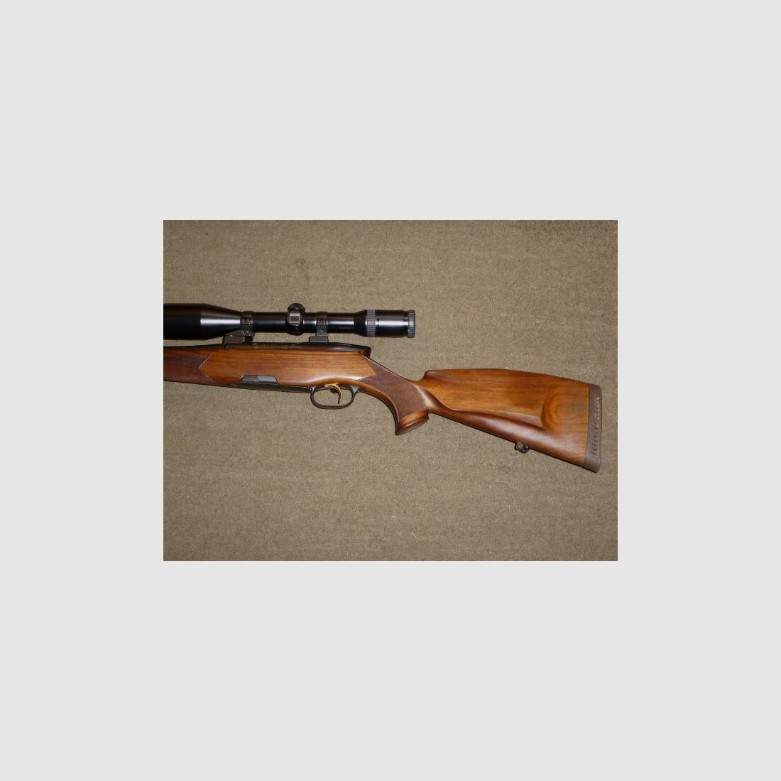 Steyr Mannlicher Luxus