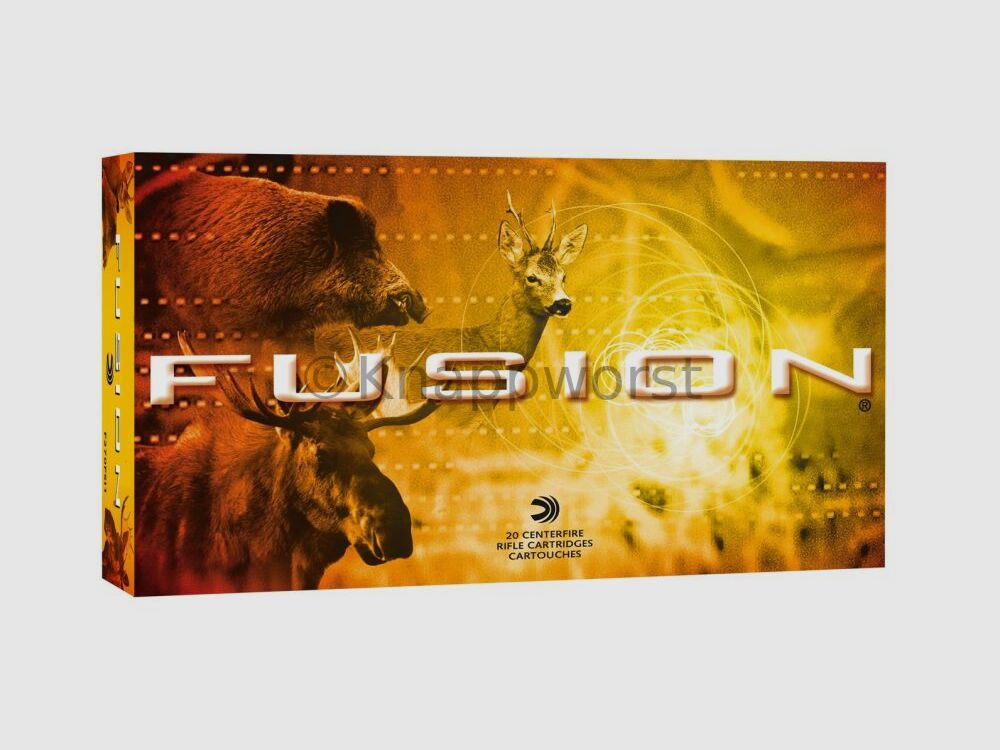 Federal Federal .30-06 Fusion 11.7g- 180gr
