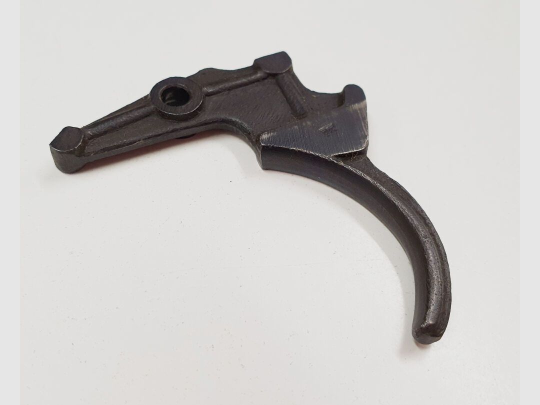 Fucile 43 / Carabina 43 ( G43 / K43 ) [52] Grilletto per Fucile 43 / Carabina 43 ( G43 / K43 ) pezzo di ricambio originale ad esempio duv qve bcd ac, immagine 2 di 6
