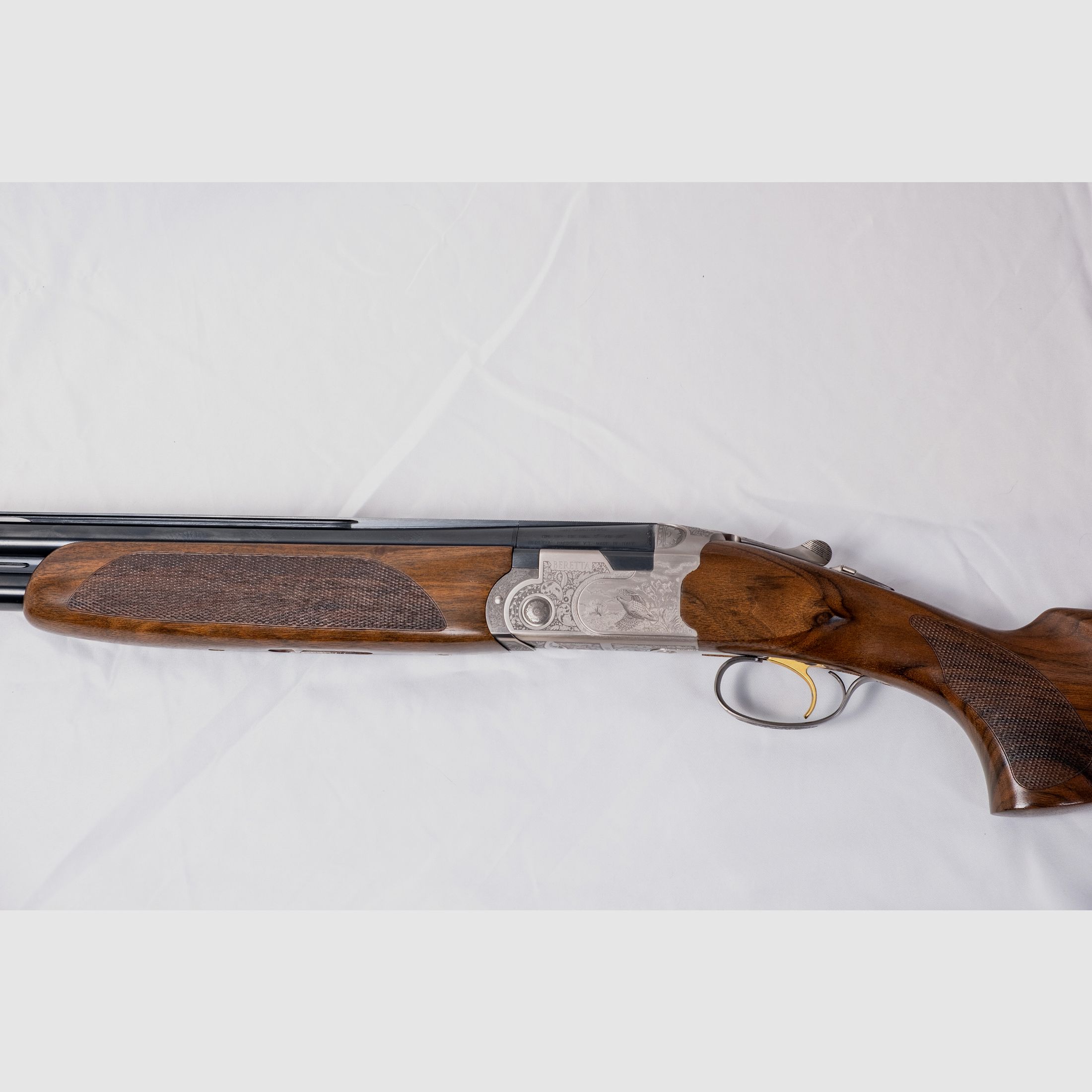 Beretta 687 Silver Pigeon 3 12/76 LL76cm OCHP , 12/76, 76 cm