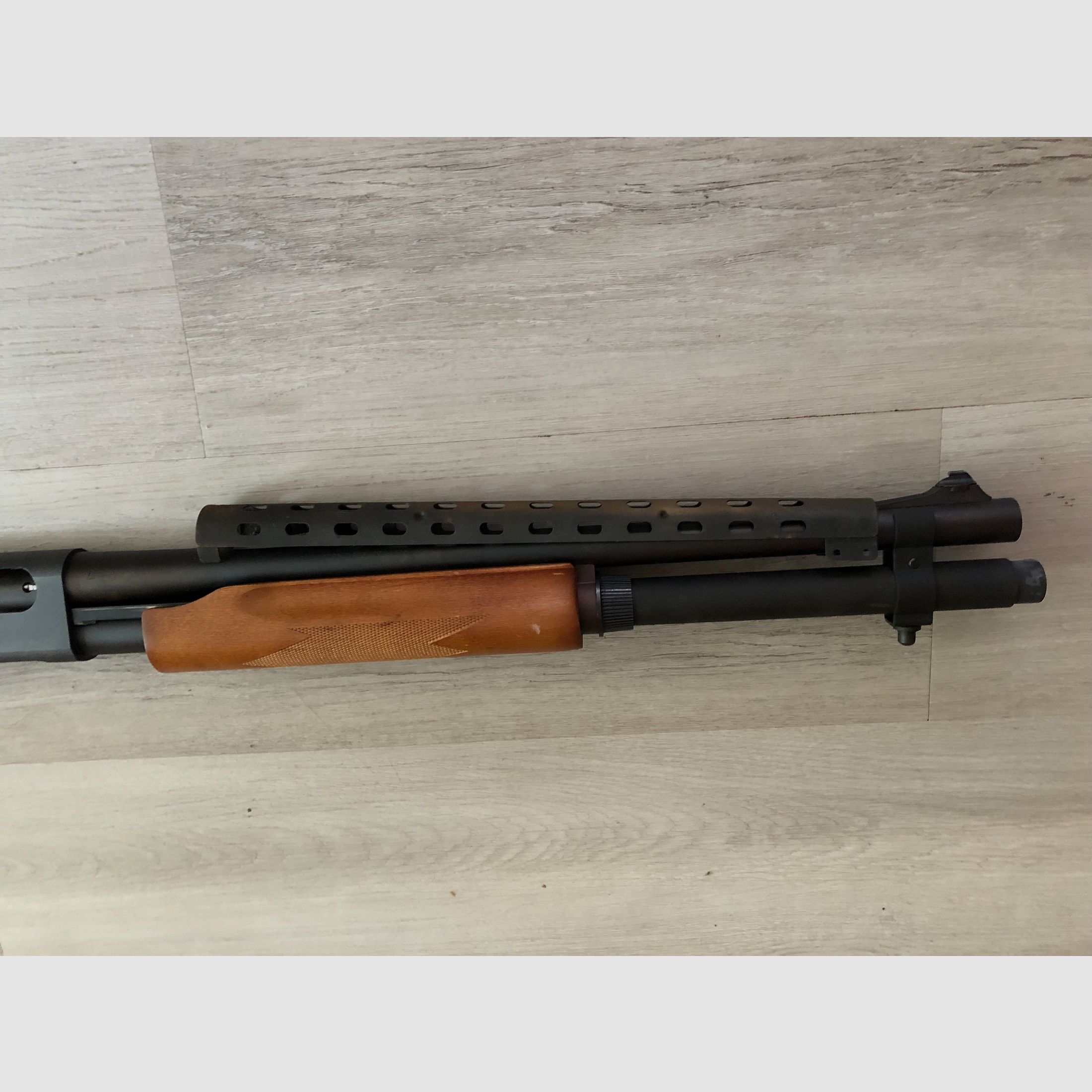 Remington 870 heat shield