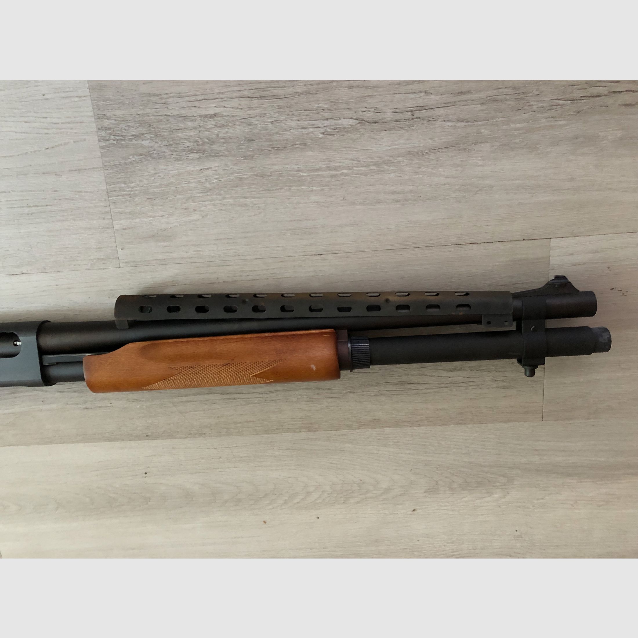 Remigton 870 protection thermique