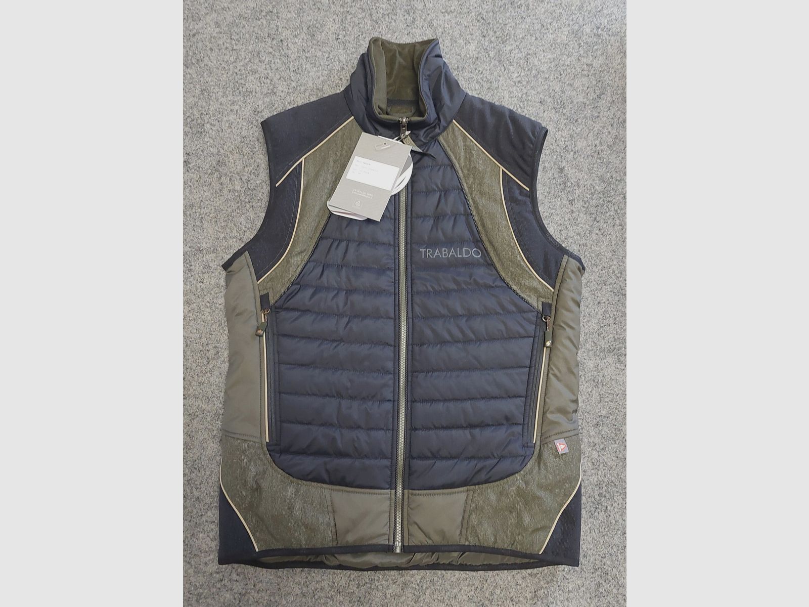 GILET TRABALDO MOD HELIOS