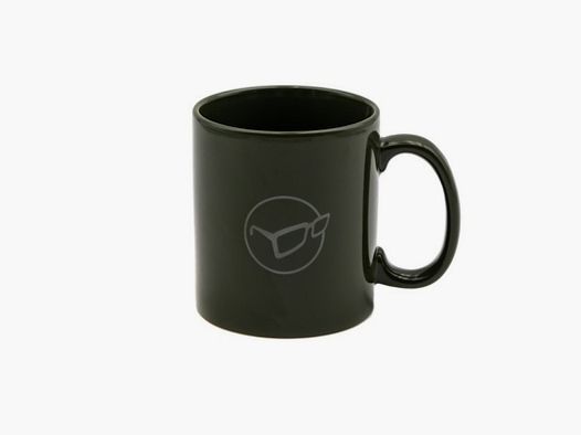 MUG KORDA GLASSES LOGO