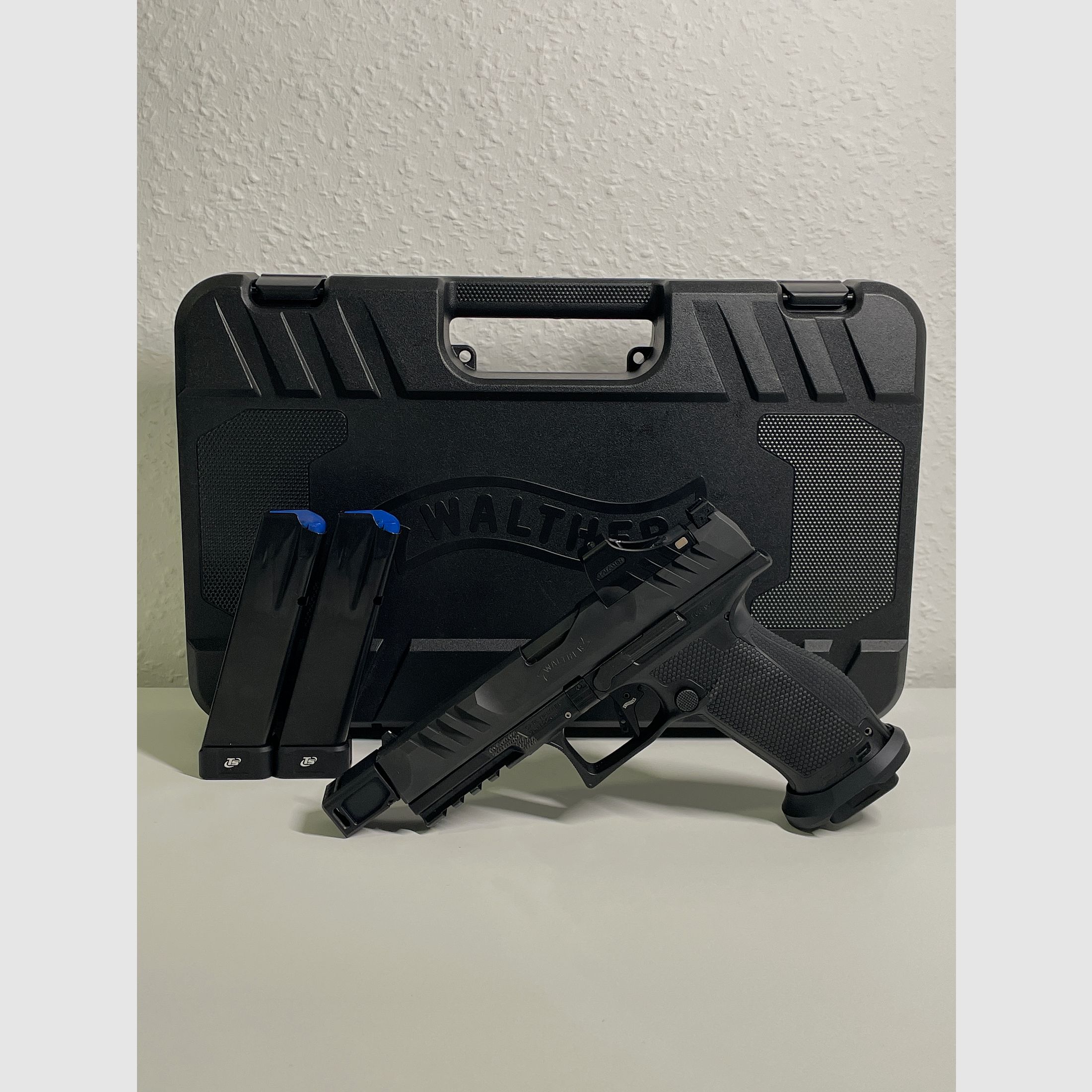 Walther PDP Pro V2 5,1“ + accessoires