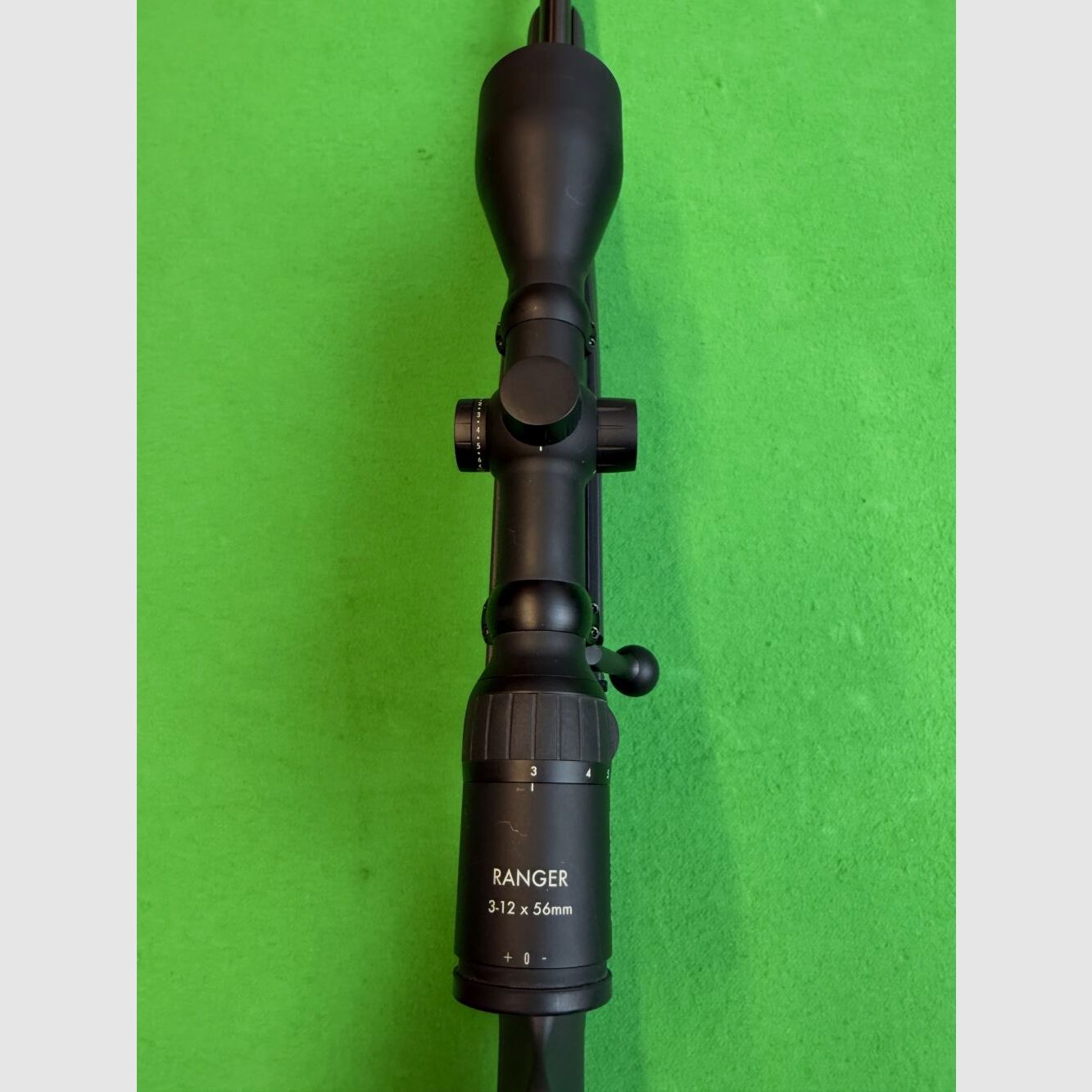 *RESERVIERT!* Mauser M18 inkl. Steiner ZF & Schalldämpfer