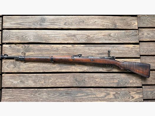 Amberg Mod. K 98 1917 8x57JS