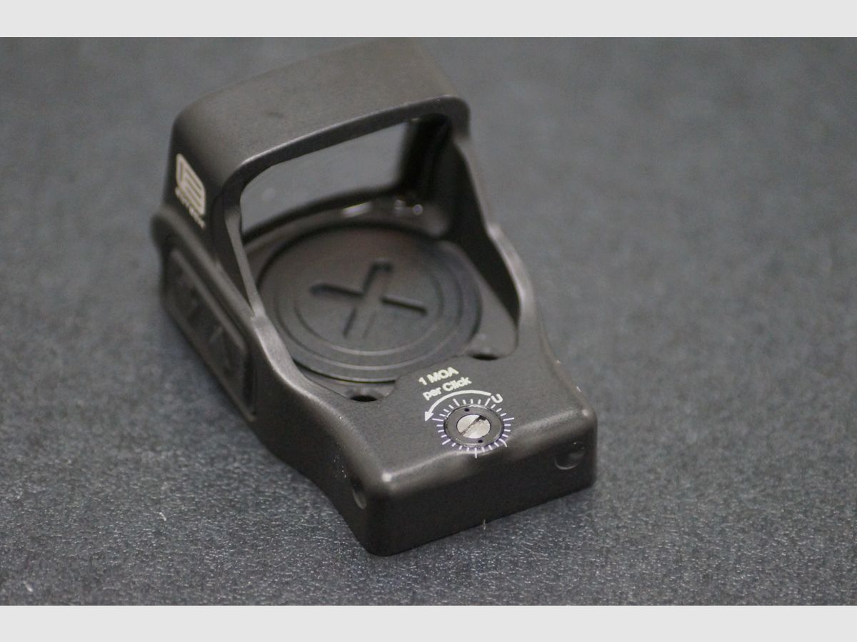 EOTECH EFLX Mini Reflex Sight 6 MOA punto BLK, immagine 3 di 4