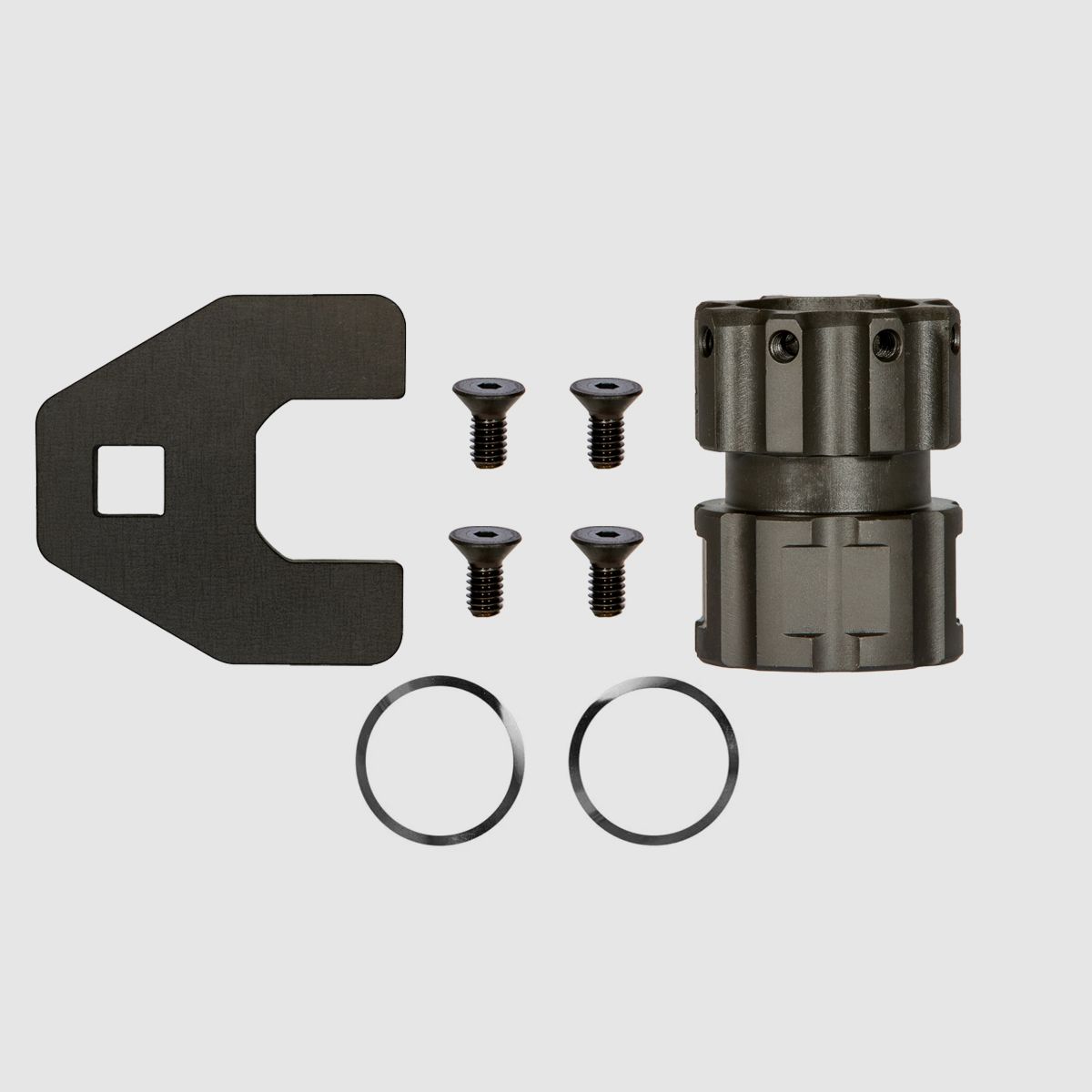 ADAMS ARMS AARS™ Lightweight M-LOK® Handguard Rail Kit 12", Bild 2 von 2
