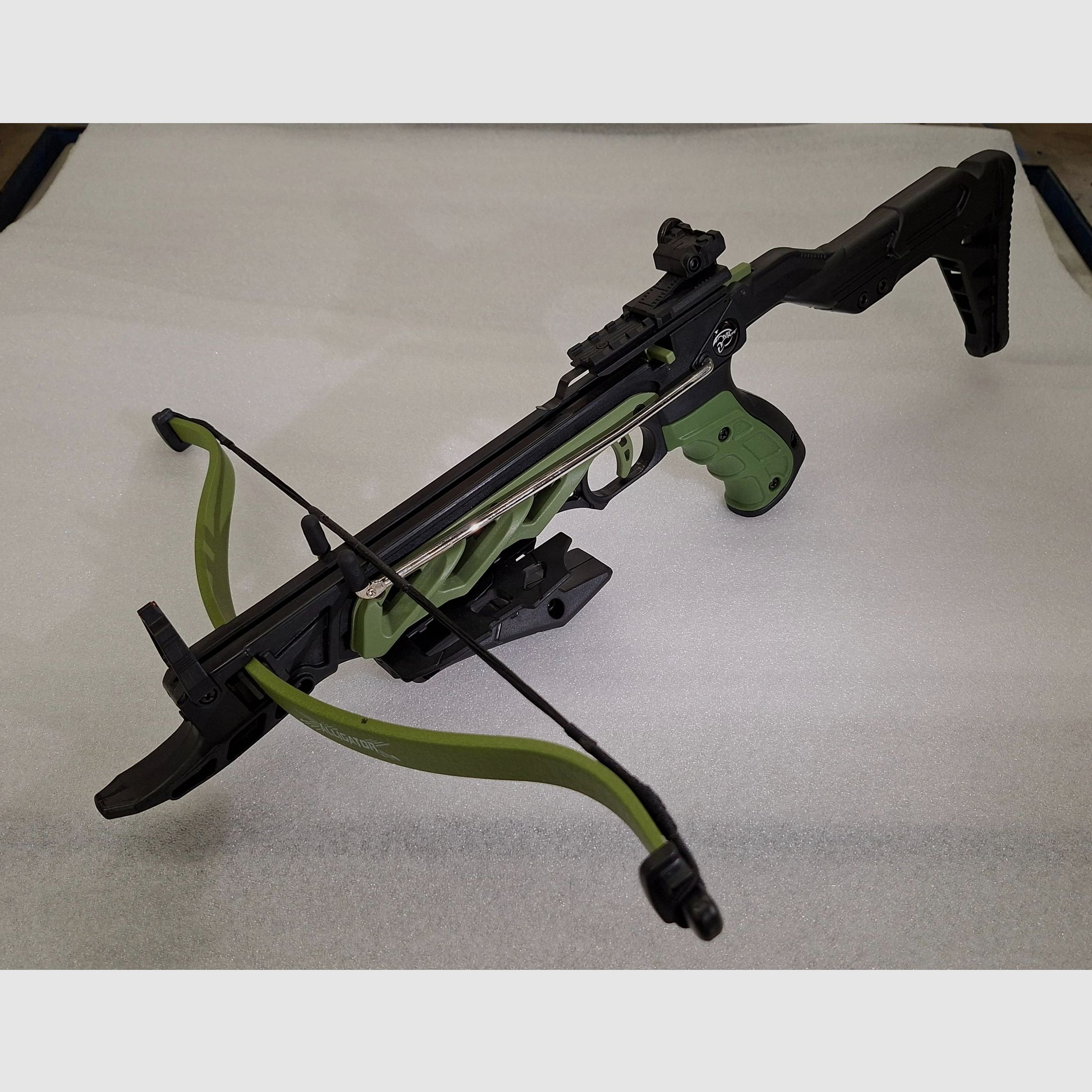 Alligator pistola balestra, immagine 2 di 2