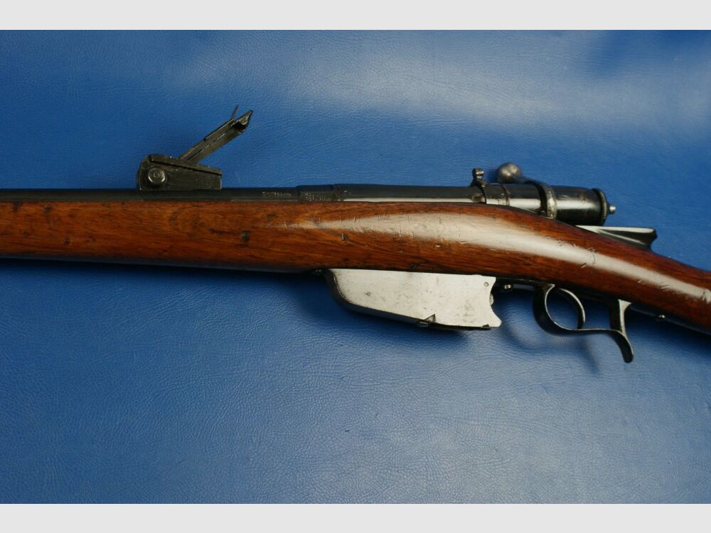 Garibaldi 1870/87/16 6,5x52 Carcano