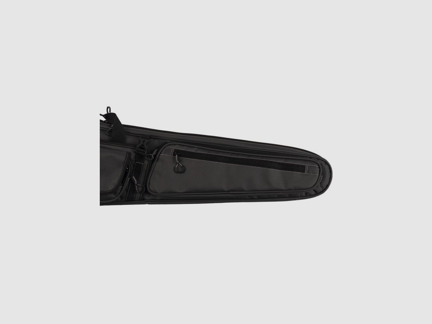 RA Sport Gepolsterte Futteral für Büchse 130cm Grau, Bild 4 von 6