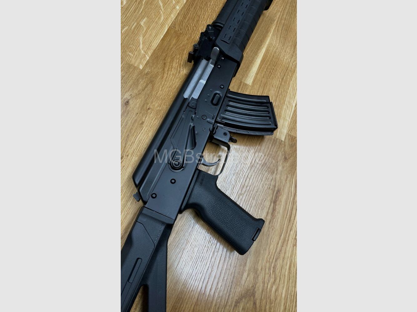 Sportingly approved! WBP Mini Jack Sport - semi-automatic rifle 7.62x39 quality made in Poland - novelty! - System AKM AK47 AK74 MiniJack