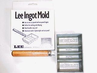 Blei-Gießform Lee Precision (90029)