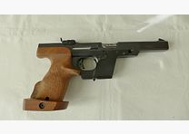 Pistole Walther GSP  Kal .22, sehr gepflegt tipp-top (NP 1899 €)