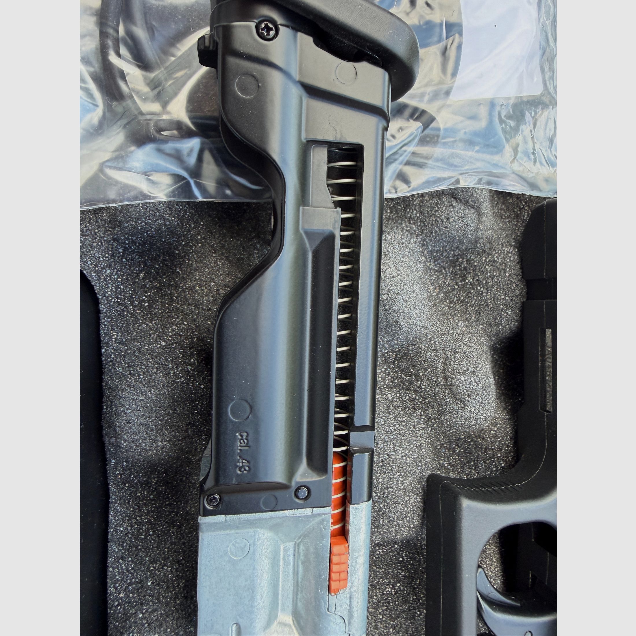 Glock 17 Gen5 T4E RAM