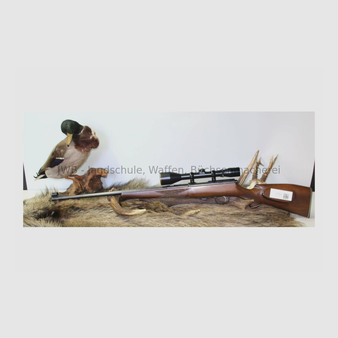 Weihrauch HW60J .22WinMag