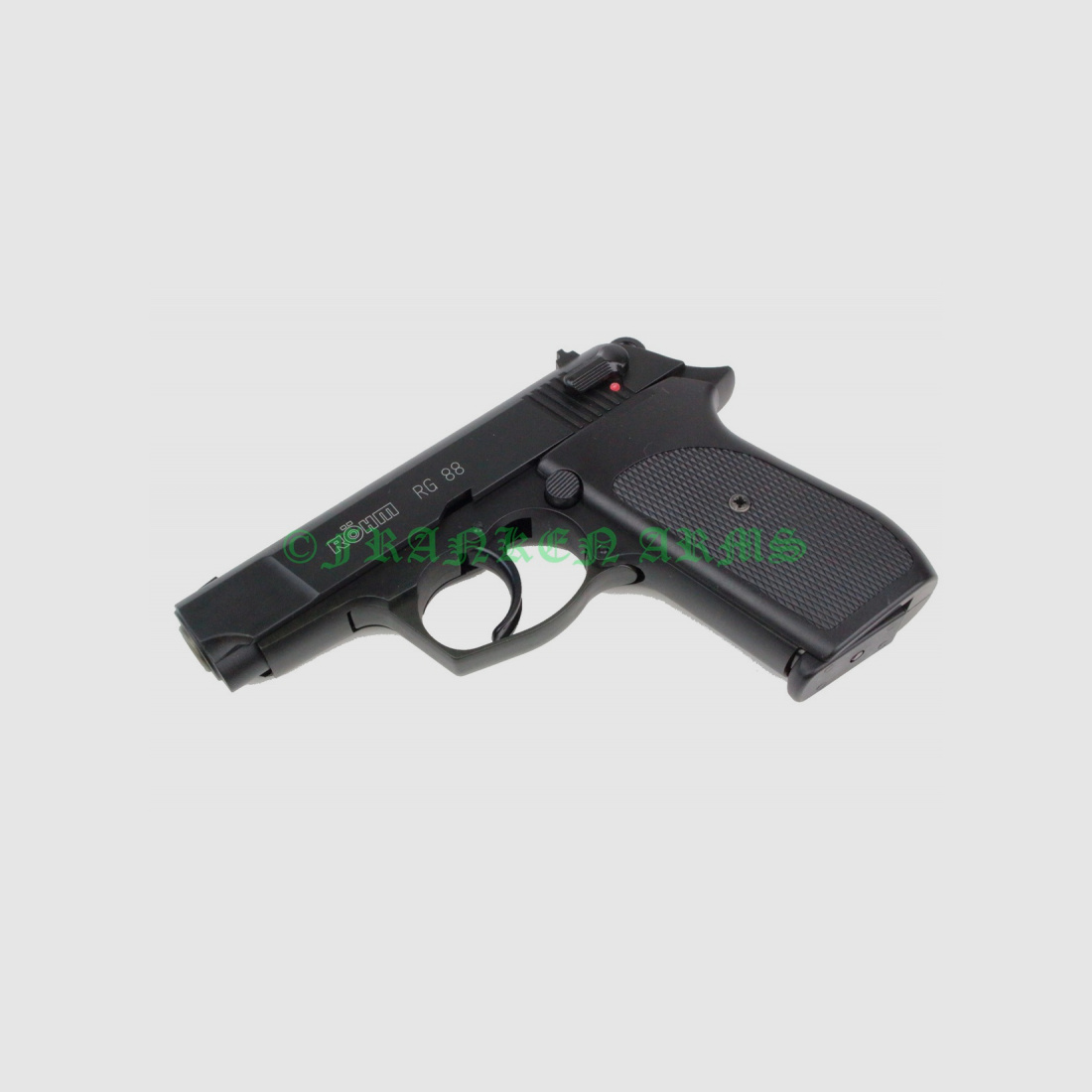 Röhm RG88 9mm P.A. brüniert NEUWARE 28068000