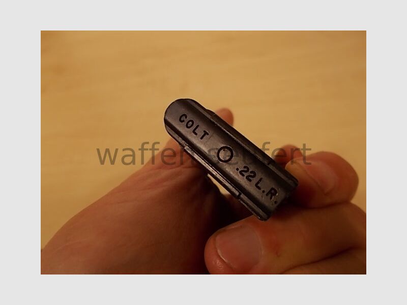 Colt 22lr Magazin Government + 1911 Conversion Modelle