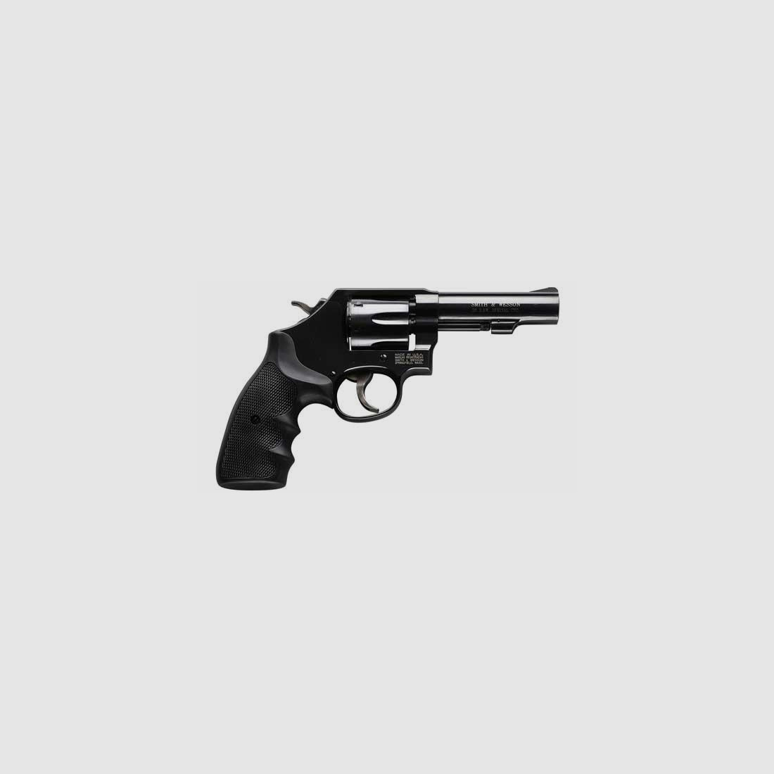 SMITH & WESSON Revolver Mod. 10 -4' M&P .38Special