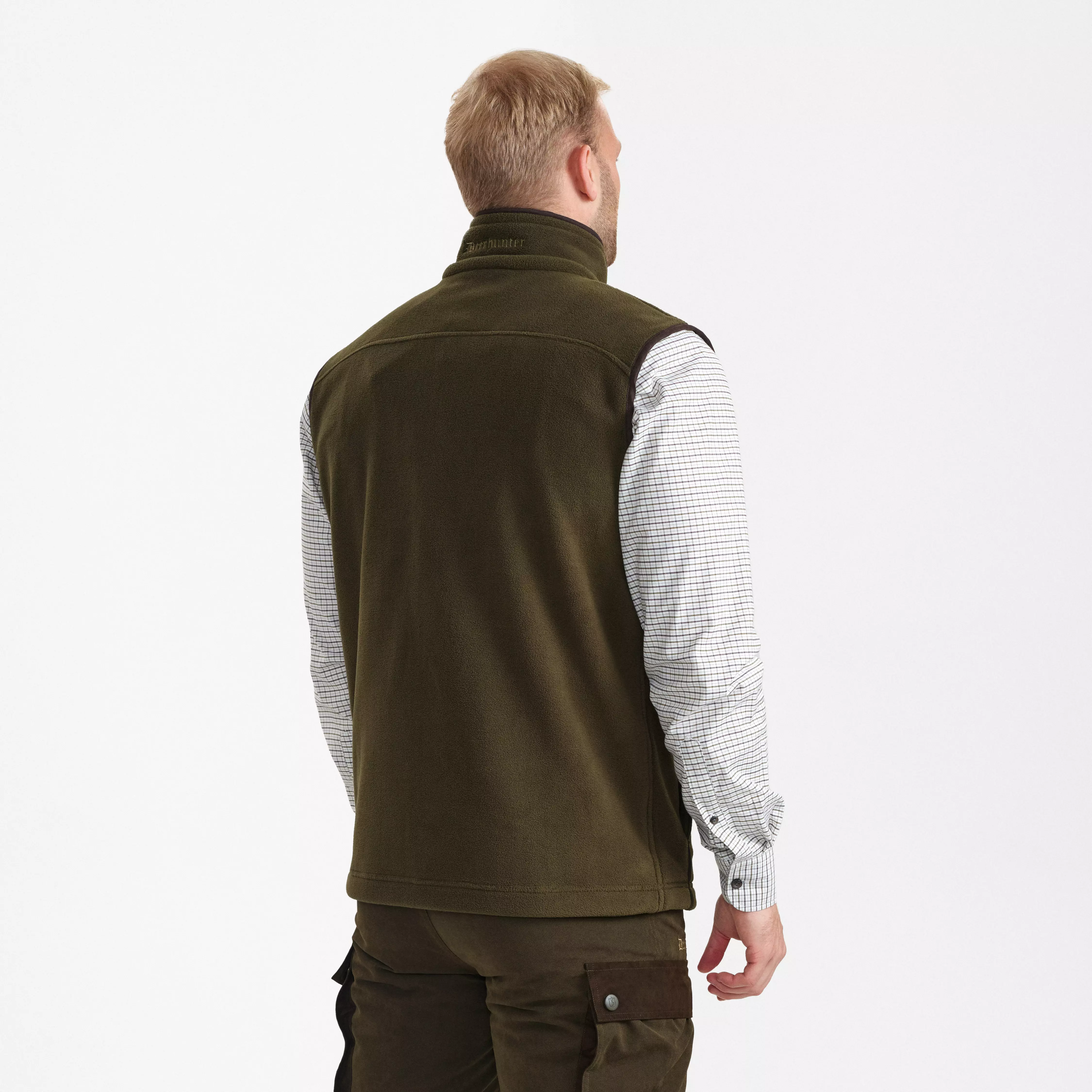 Eagle-fleecevest - Tarmac Green, afbeelding 2 van 5