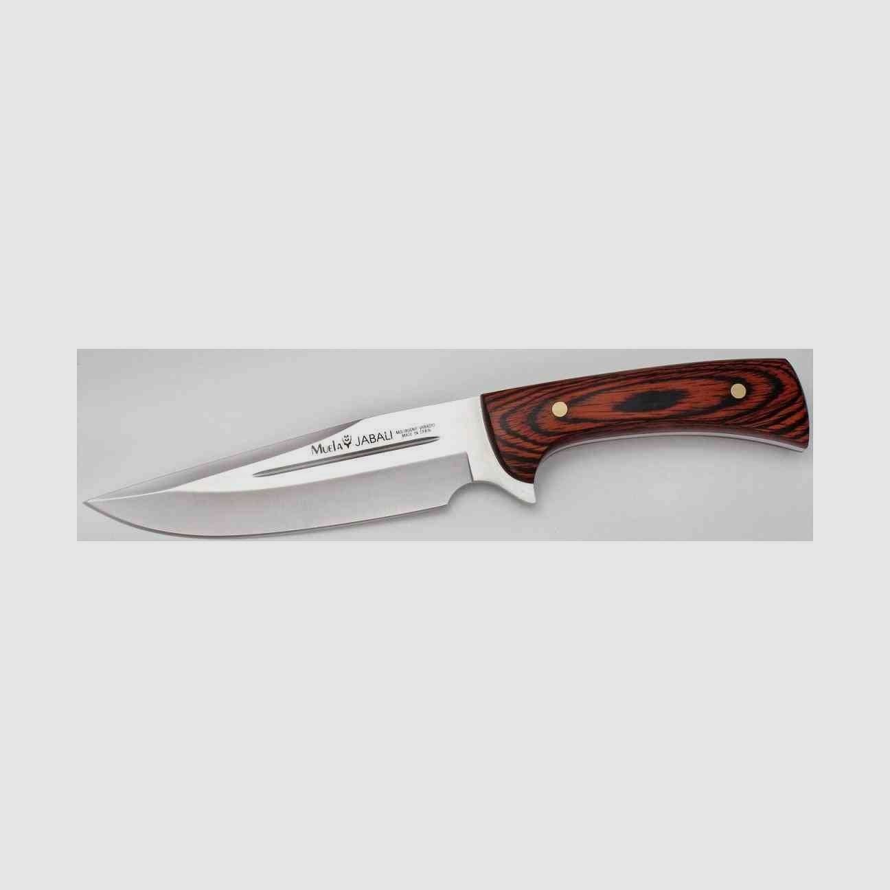 Muela Jabalí 17E Messer