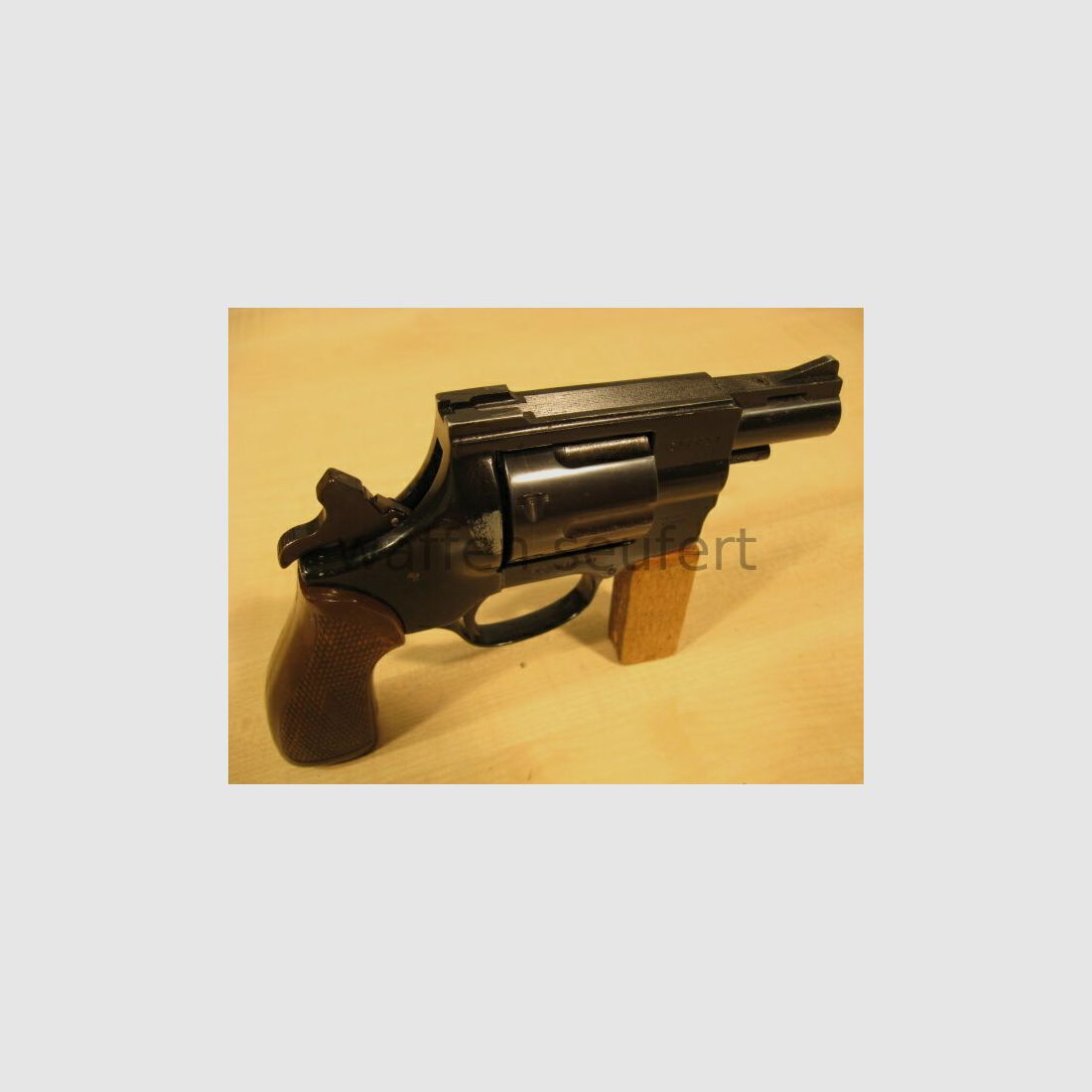 Incense Arminius HW 38 2.5 inch barrel
