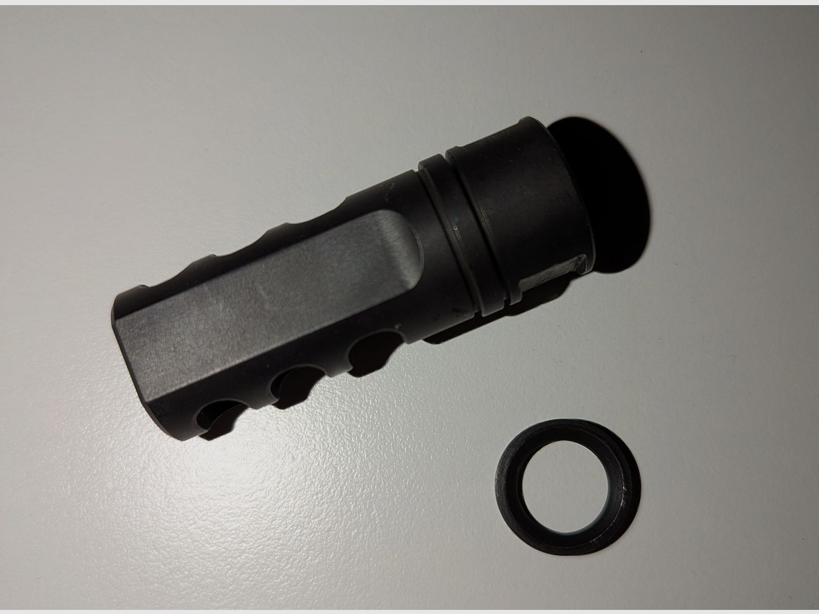 Kompensator Schmeisser Norec 223