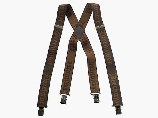 Deerhunter Hosenträger - Clips