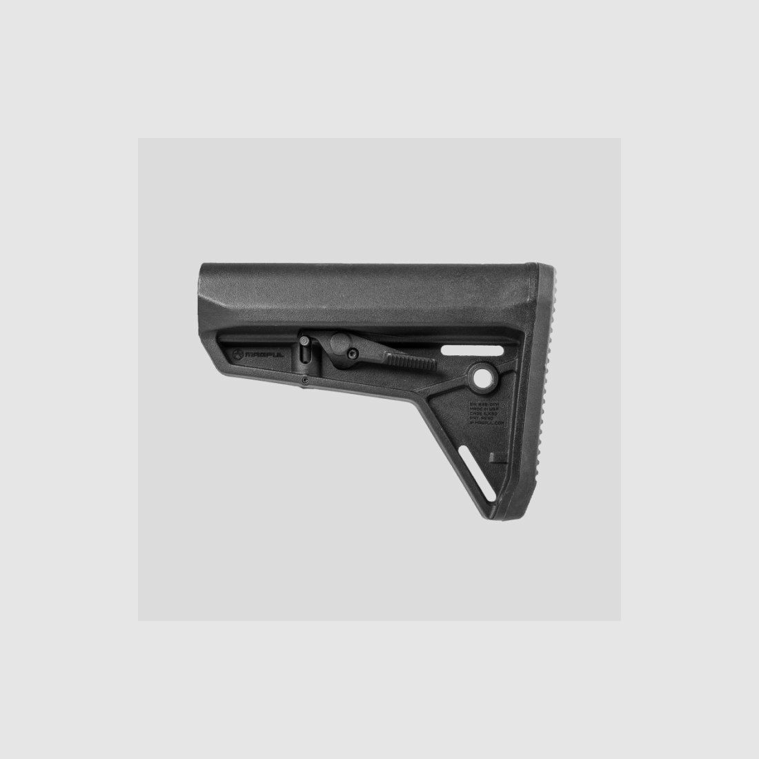 Kolba Magpul MOE SL Carbine Stock Mil-Spec MAG347 Czarna, zdjęcie 2 z 4