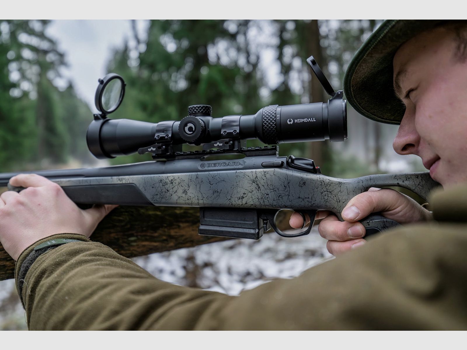 Heimdall H6Xi, 1.5-9x42 Set-Angebot