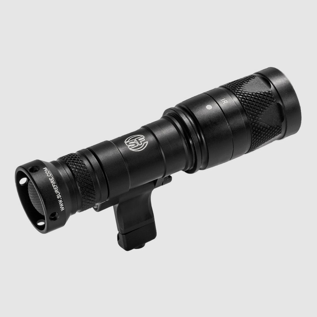 SUREFIRE M340V-BK-PRO MINI INFRARED SCOUT LIGHT® PRO 3-Volt w/ Z68 Tailcap, image 2 of 4